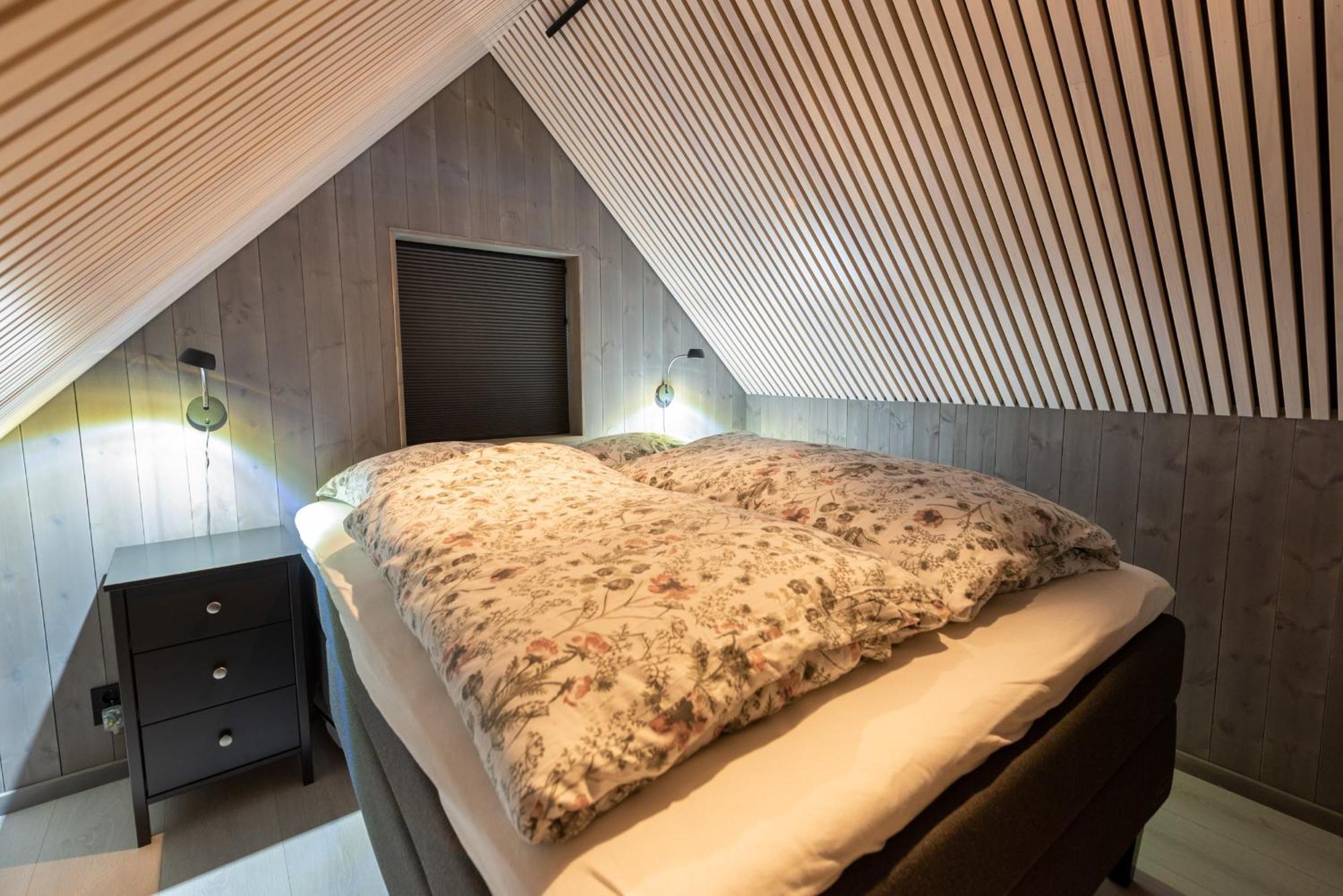 Cornerview Apartment Henningsvaer Exterior foto