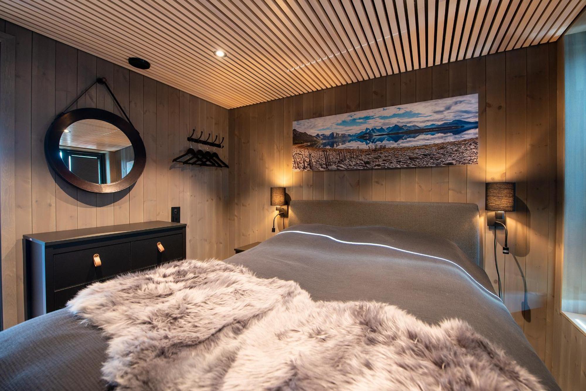 Cornerview Apartment Henningsvaer Exterior foto